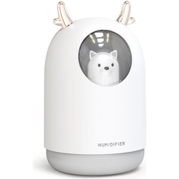 Yoobao Portable USB Humidifier - White