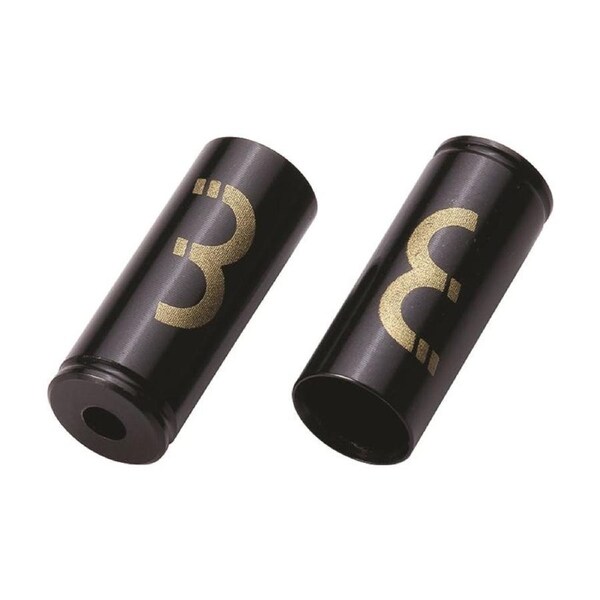 BBB Cycling Sealed Ferrules - Aluminum - Fits 5Mm Brake Housing
