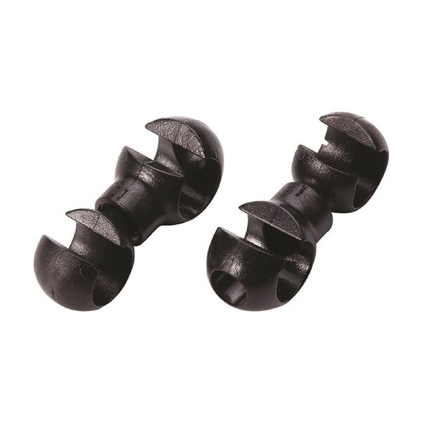 BBB Cycling Housing Connector - Plastic - Fits 4-5Mm Housing -