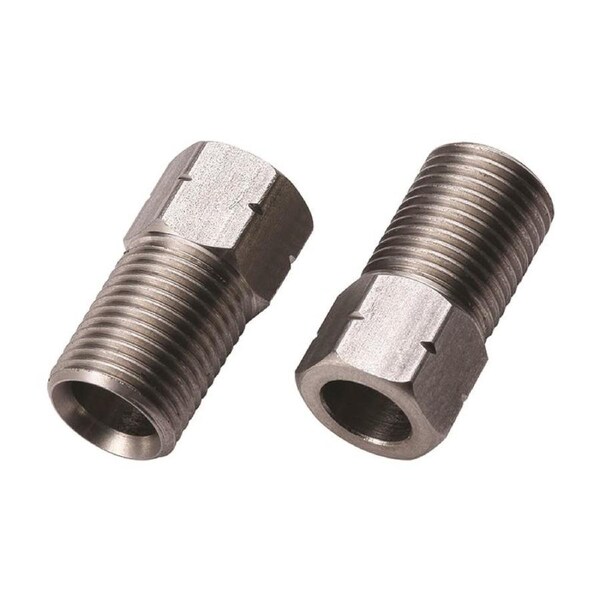 BBB Cycling Compression Nut - Shimano - Stainless Steel