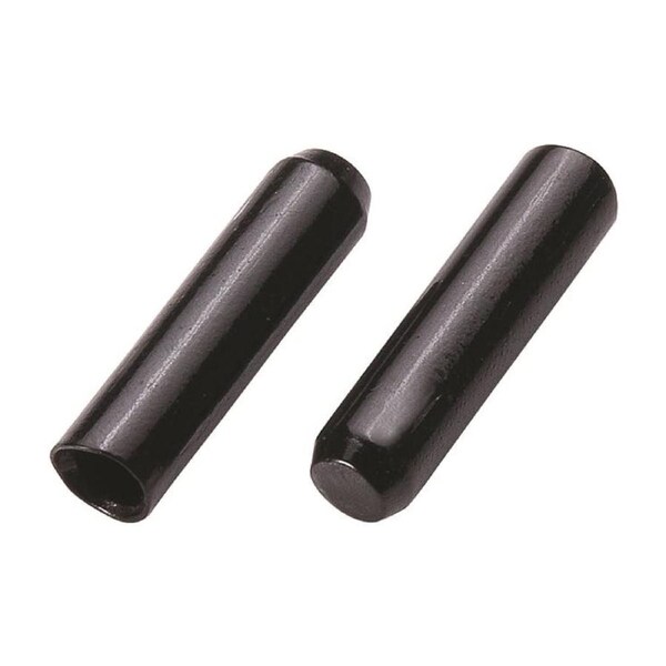 BBB Cycling Cable Crimp - Aluminum - Fits 1.2Mm Shift Cable -