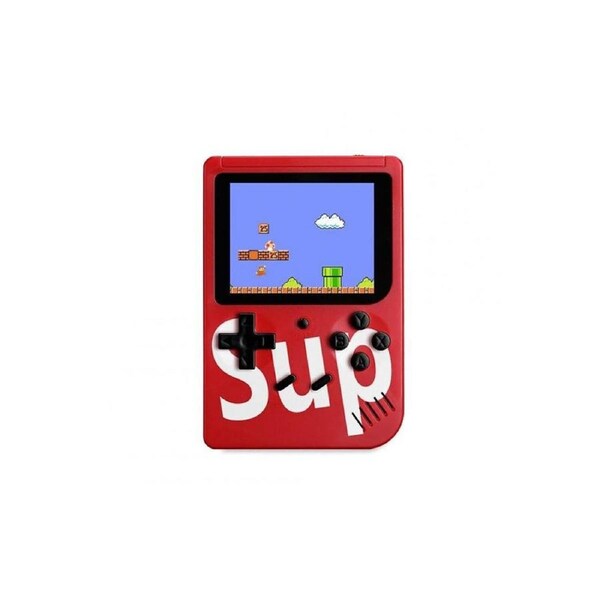 Sup X game box 400 games wireless handheld console