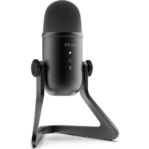 Fifine K678 USB Cardioid Condenser Microphone Podcast/Recording/Stream/Gaming