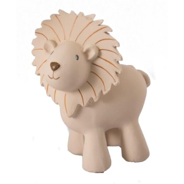 Tikiri - Rubber Lion Zoo Animal