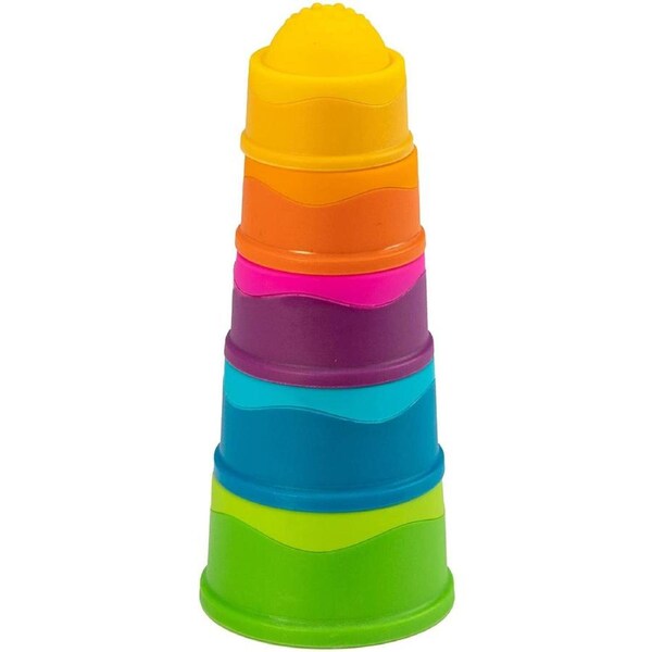 Fat Brain Toys - Dimpl Stack