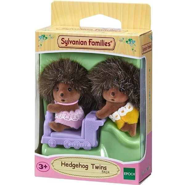 Sylvanian Families - Hedgehog Twins