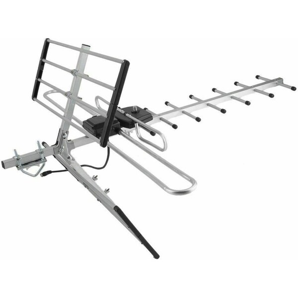 Digital TV Outdoor Antenna Aerial Signal Amplifier Booster