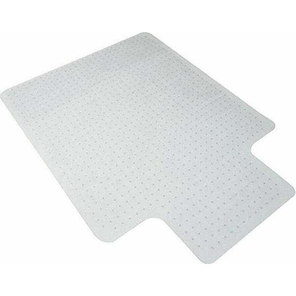PVC Plastic Chair Mats Carpet Floor Pads - 1200x900mm