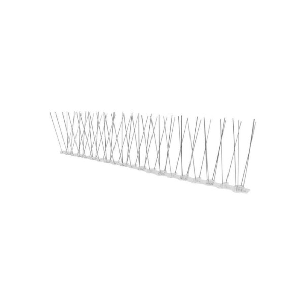 Anti Narrow Bird Spikes Pigeon Deterrent Repellent - 10x 50cm