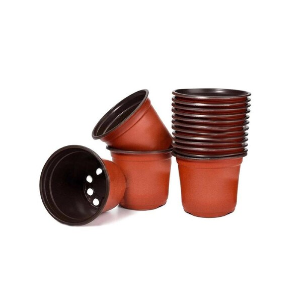 Plant Flower Pots Nursery Seedlings Pot Plants Tags - 100pcs