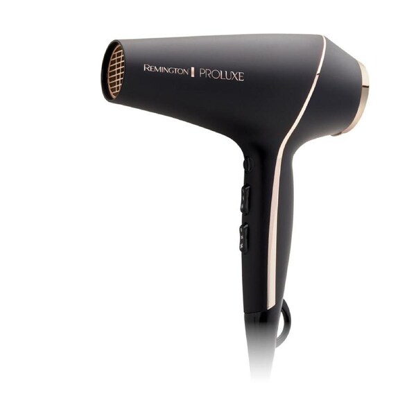 Remington Salon Proluxe Hair Dryer - Black