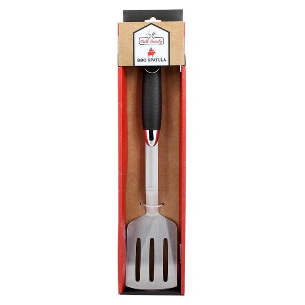 Grill Society 45.5cm Stainless Steel BBQ Spatula Serving Barbecue Utensils Tool
