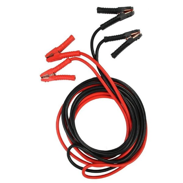 Jumper Leads Surge Protected Car Jump Booster Cables - 3000AMP 6M
