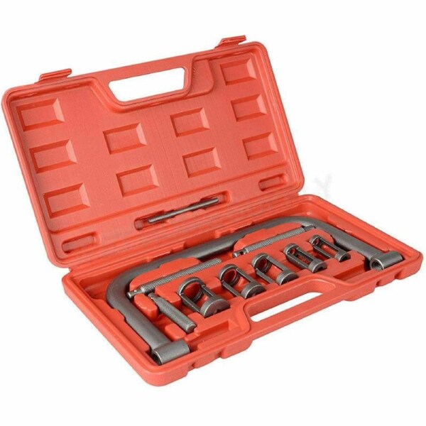 Valve Spring Compressor Tool Kit - 10pcs