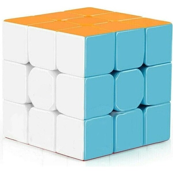 Magic Cube Rubiks Puzzle Rubics Rubix - 3x3x3