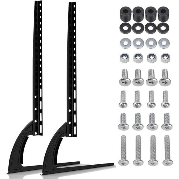 TV Stand Table Top Bracket Base Mount - 32 to 70 Inch