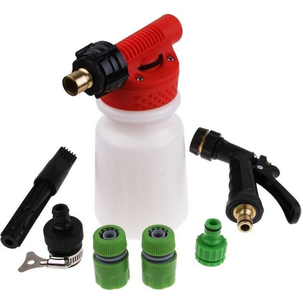 Pressure Car Foam Gun Sprayer Hose - 900ml