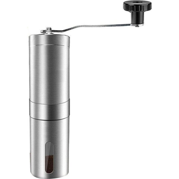 Stainless Steel Coffee Bean Manual Grinder