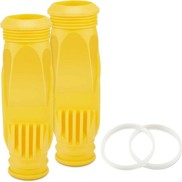 Baracuda Diaphragm Cassette Hose For Zodiac Barracuda Pool Cleaner - 2pcs