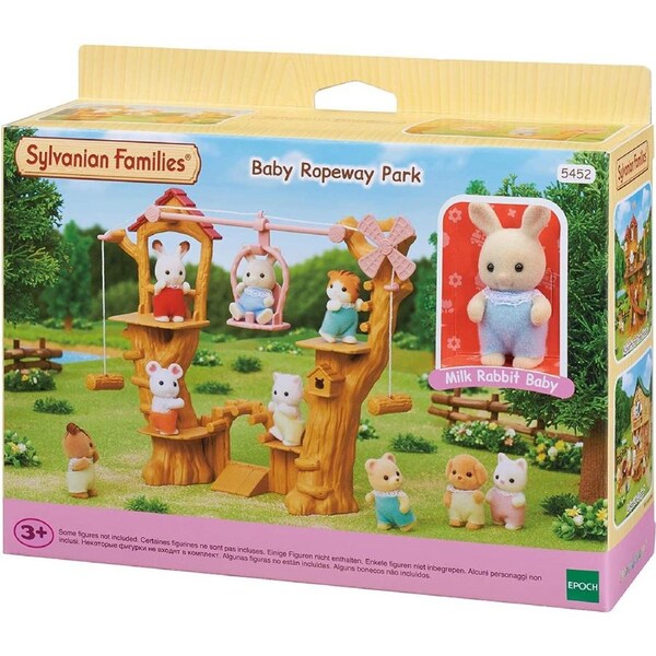 Sylvanian Families - Baby Ropeway Park