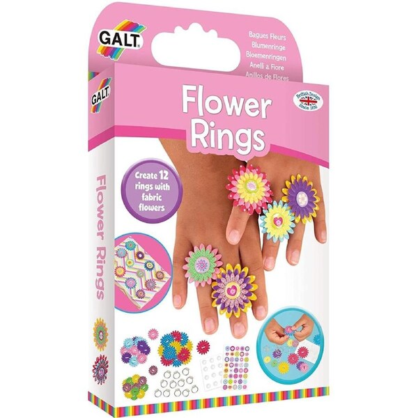 Galt - Flower Rings