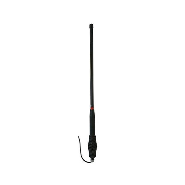 CEL-FI MOBILE TRUCKER WHIP ANTENNA - BLACKHAWK 4/6db