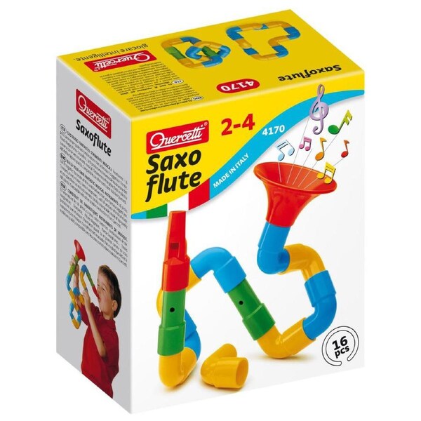 Quercetti - Saxoflute
