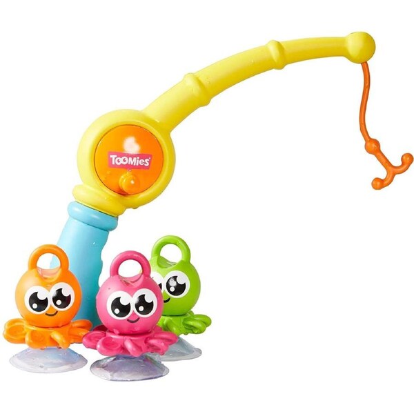 Tomy - 3 in 1 Fishing Frenzy
