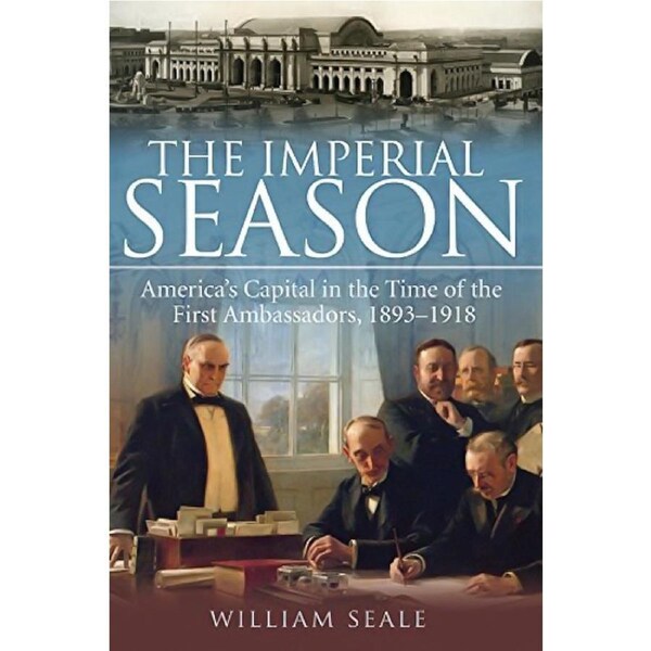 The Imperial Season Hardcover Book