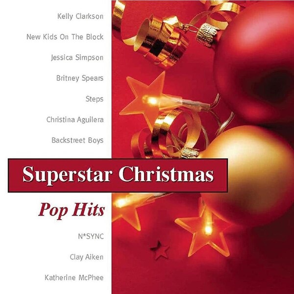 Pop: Superstar Christmas CD