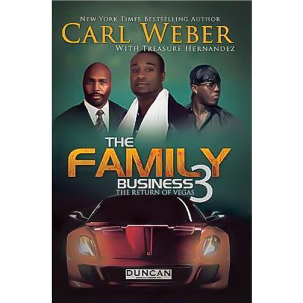 The Family Business 3: Family Business Novels Hardcover Novel Book
