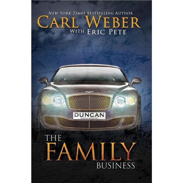 The Family Business Weber, Carl,Pete, Eric Paperback Novel Book