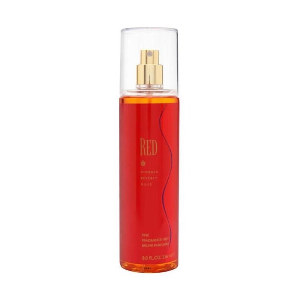 Giorgio Beverly Hills Red Fine Fragrance Mist 236ml (L) SP