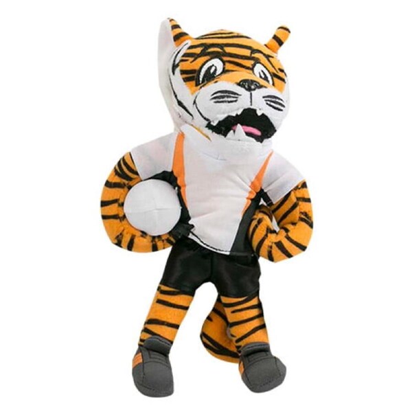 Wests Tigers NRL Plush MASCOT Teddy Bear Sublimated Embroidered