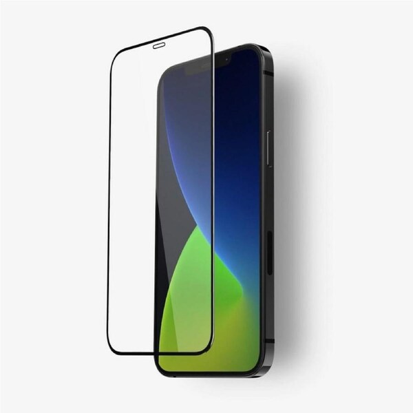 NewBee 9H Full Cover Tempered Glass Screen Protector for Apple iPhone 12/12 Pro [NB-SP-I12-PRO]