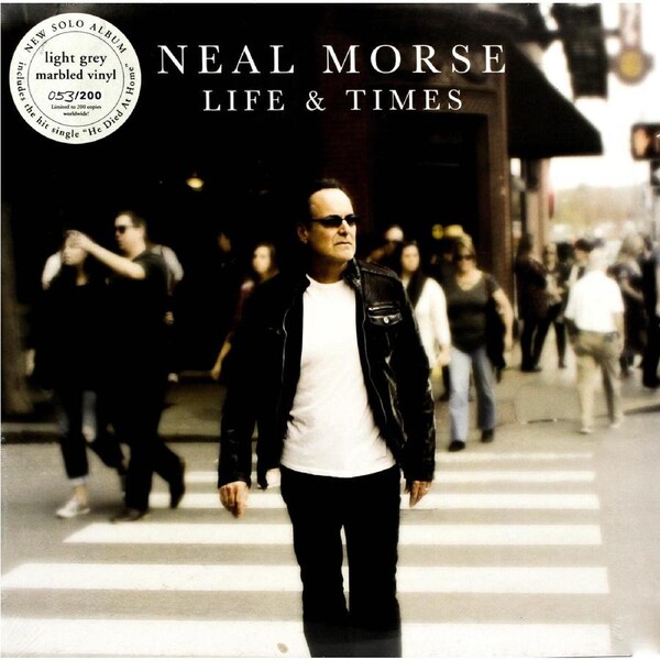 Neal Morse - Life & Times Vinyl Record New Music Album