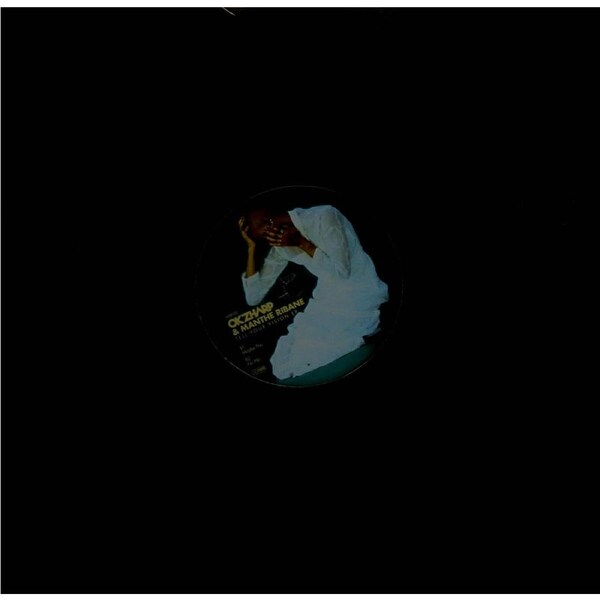 Okzharp & Manthe Ribane ?– Tell Your Vision Ep Vinyl Record Music New Sealed