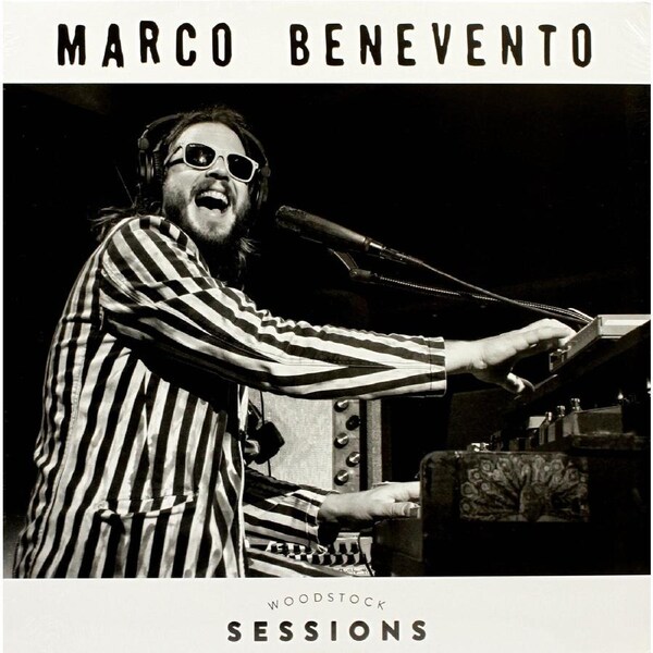Marco Benevento - Woodstock Sessions Vinyl Record Music New Sealed