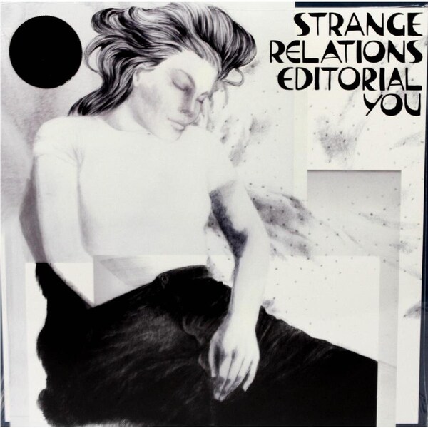 Strange Relations ?– Editorial You Vinyl Record Music New Sealed