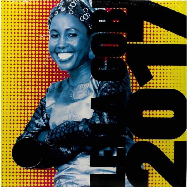 Leila Gobi - 2017 Vinyl Record New Music Album