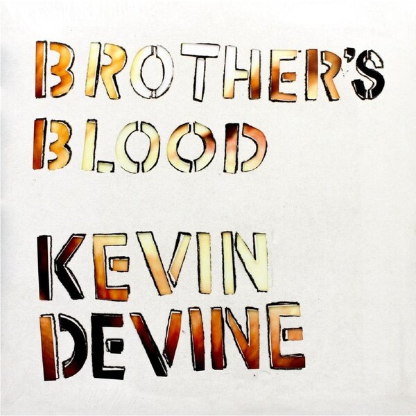 Kevin Devine - Brother'S Blood Vinyl Record New Music Album
