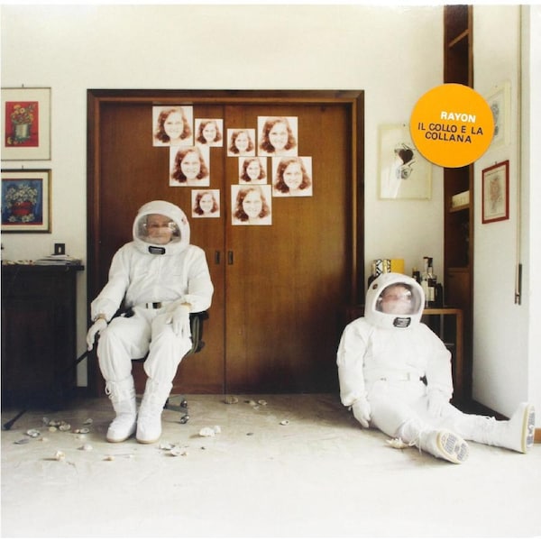 Rayon - Il Collo E La Collana Vinyl Record New Music Album