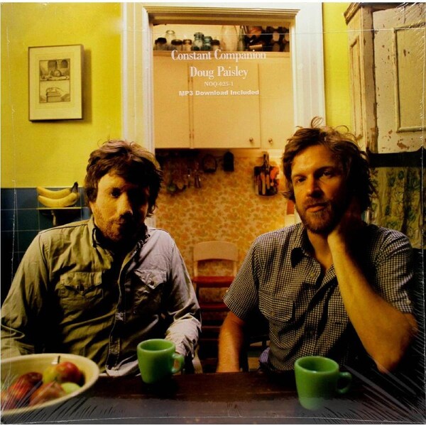 Doug Paisley - Constant Companion Vinyl Record New Music Album