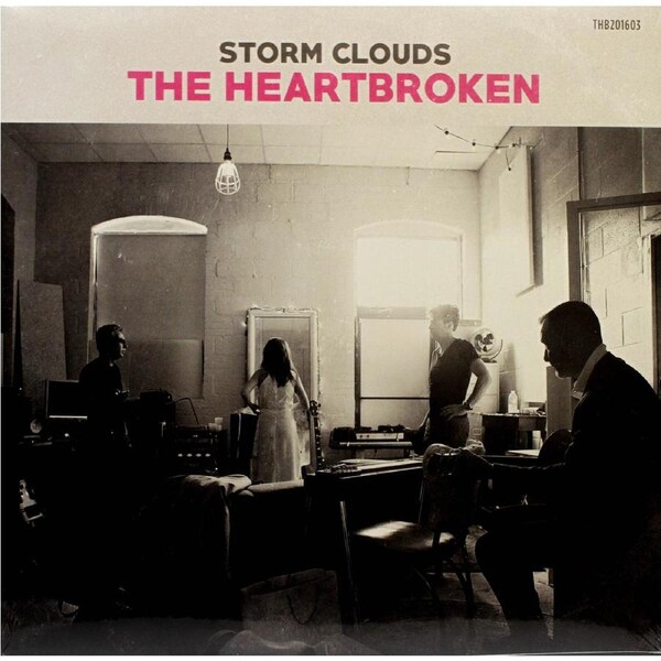 Storm Clouds - The Heartbroken Vinyl Record New Music Album