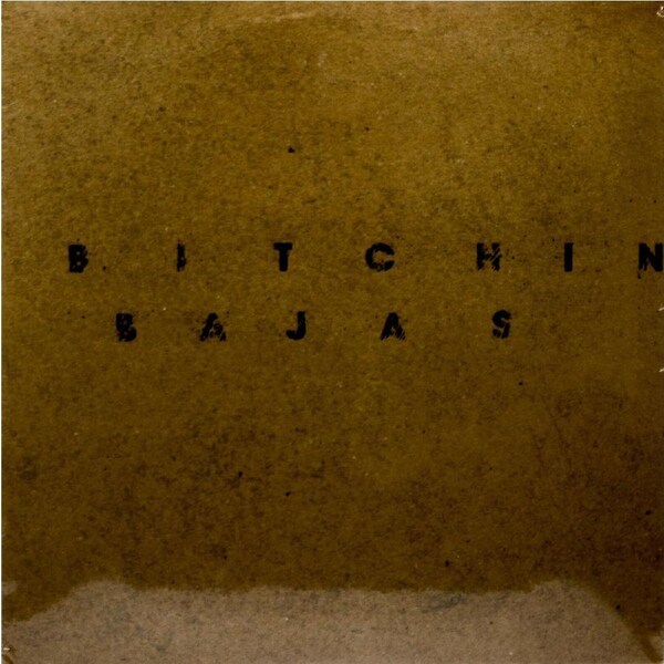 Bitchin Bajas ?– Bitchin Bajas Vinyl Record New Music Album