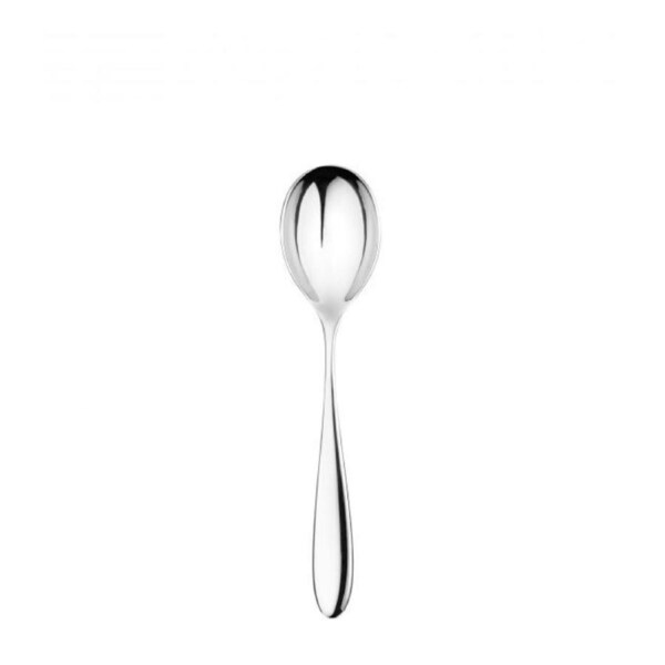 Charingworth Santol Mirror Bouillon Spoon x 12