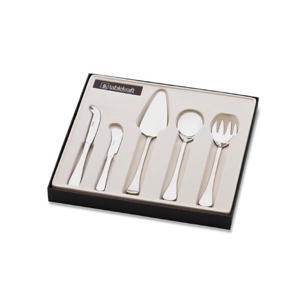Tablekraft Elite 5Pc Hostess Set