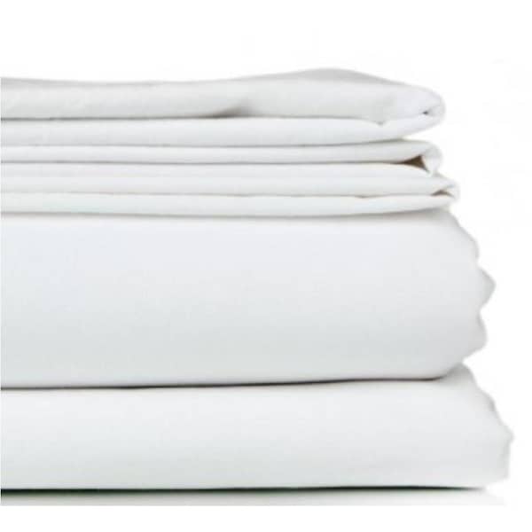 Crisp Tailored Pillowcase