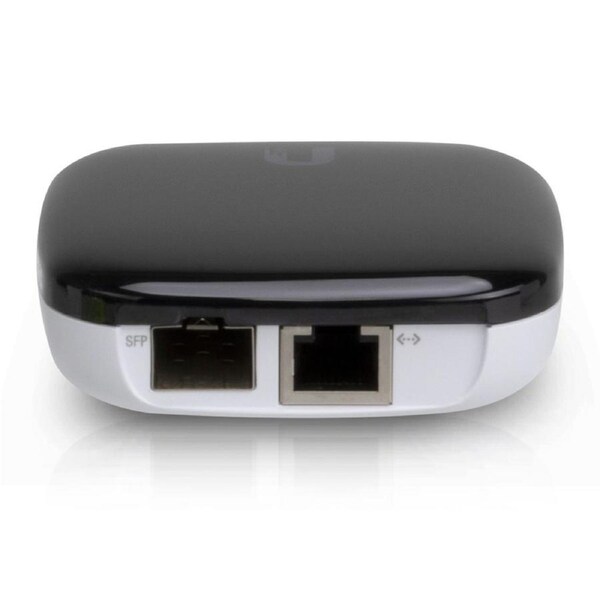 Ubiquiti UFiber 1Gbps Uplink Active Ethernet Fiber to Ethernet Media Converter