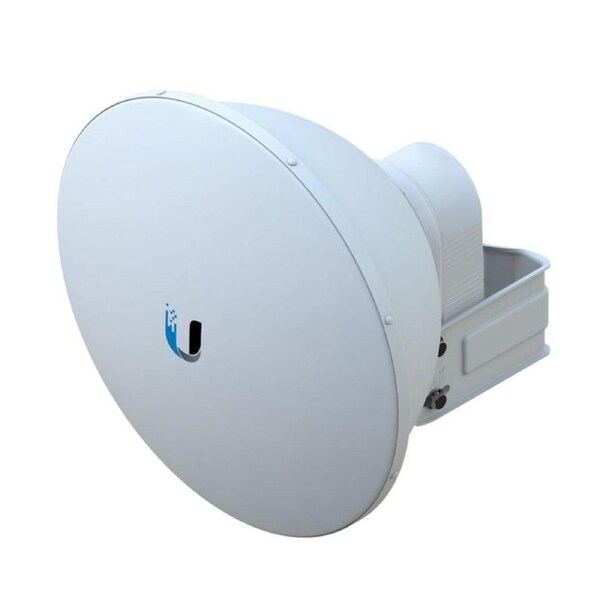 Ubiquiti airFiber 5 GHz 23 dBi Slant 45 Degree Weatherproof Low-Profile 3.4 kg